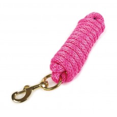 Hy Pro Lead Rope (Hot Pink)