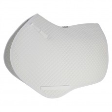 HyWITHER Competition Close Contact Saddle Pad (White)