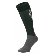 LeMieux Competition Sock (Hunter Green)