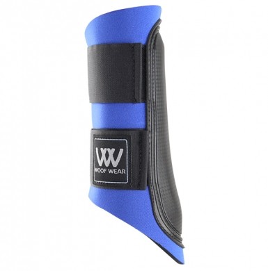 Woof Wear Club Brushing Boot (Blue)