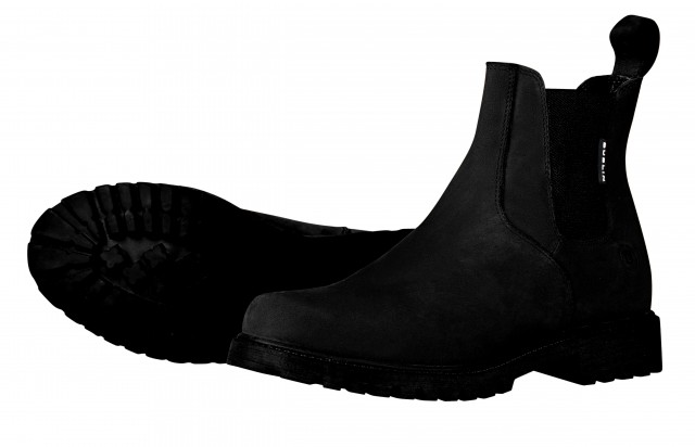 Dublin Men's Venturer Boots III (Black)