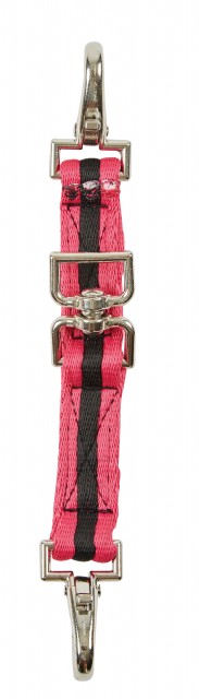 Kincade Brights Two Tone Lunging Attachment (Hot Pink/Black)