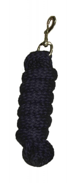 Hy Extra Thick Extra Soft Lead Rope (Black)