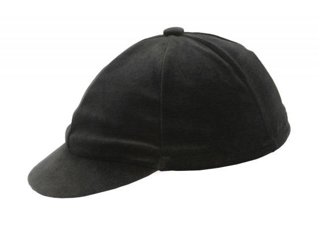 Hy Velvet Hat Cover (Black)