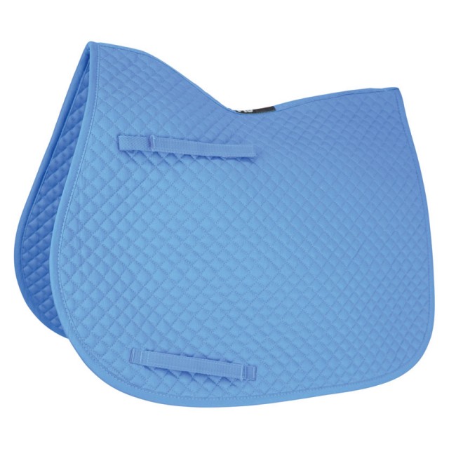 HyWITHER Competition All Purpose Saddle Pad (Brilliant Blue)