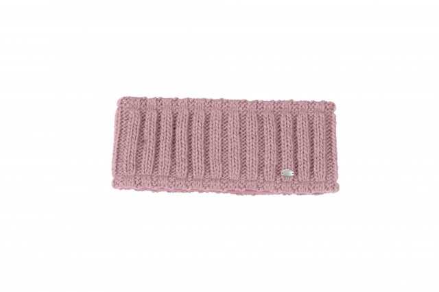 Pikeur Ladies Knitted Headband (Violet Grey)