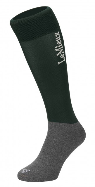 LeMieux Competition Sock (Hunter Green)