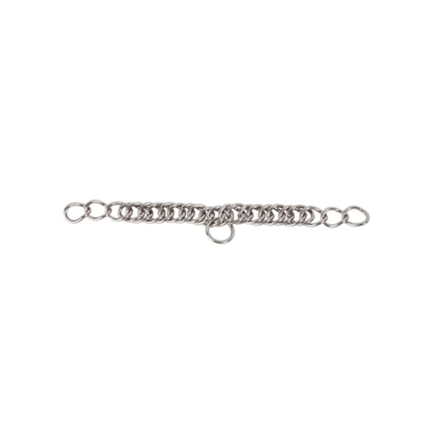 JHL Double Link Curb Chain